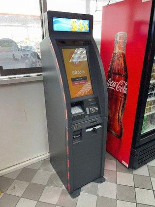 Athena Bitcoin ATM