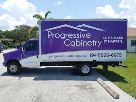 Progressive Cabinetry