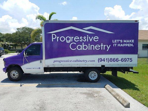 Progressive Cabinetry
