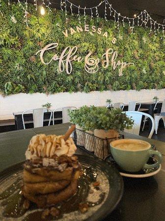 Vanessa's Coffee Shop