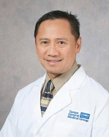 Antonio Farrales, MD