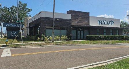 Curaleaf Dispensary Tampa Midtown Dale Mabry