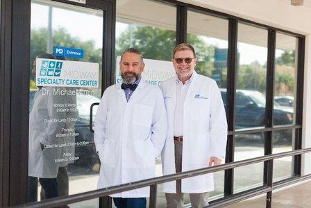 Prevention 813, Dr. Michael E. Dunn, MD, Rodrigo Sabec APRN, FNP