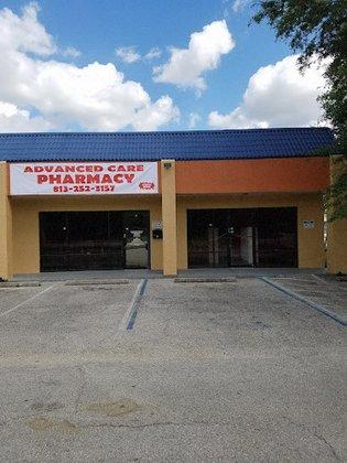 Advanced Care Pharmacy