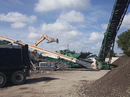 Global Recycling of Tampa Bay