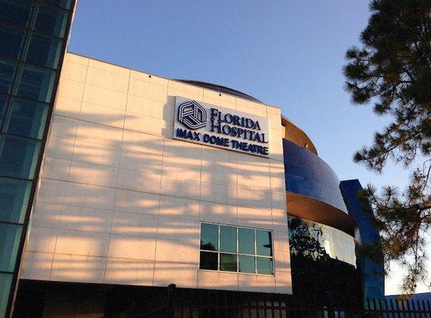 Florida Hospital IMAX DOME Theatre