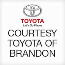 Courtesy Toyota of Brandon Finance Center