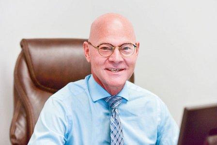 James Westervelt, MD