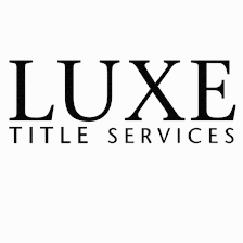 LUXE Title Services
