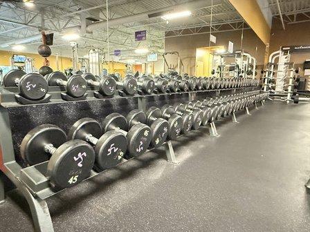 Anytime Fitness