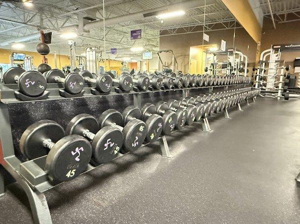 Anytime Fitness