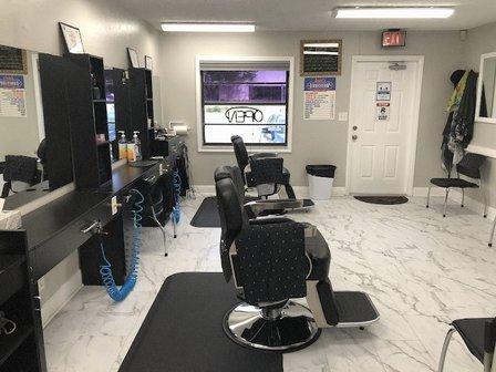 Sami's Barber Shop