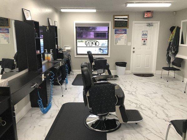 Sami's Barber Shop
