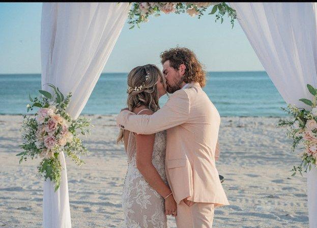 Totally Tropical Weddings