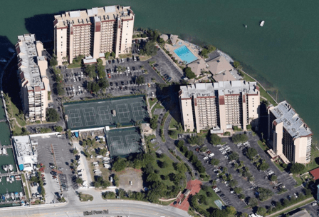 Yacht & Tennis Club Association Inc
