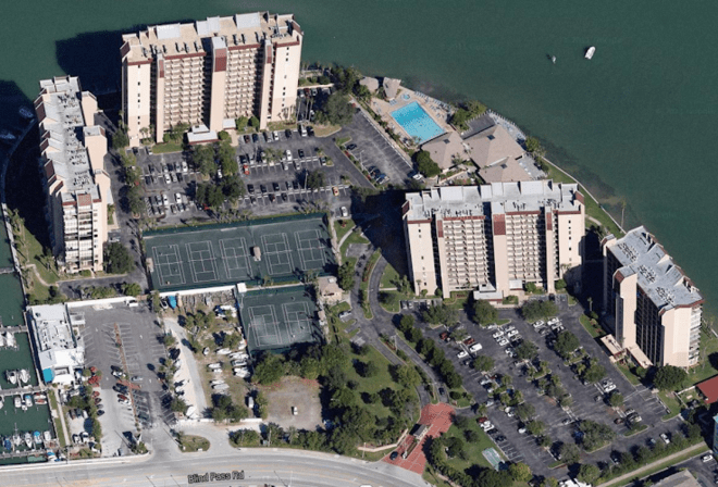 Yacht & Tennis Club Association Inc