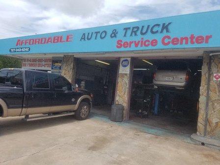 Affordable Auto and Truck Repair
