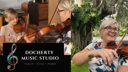 Docherty Music Studio