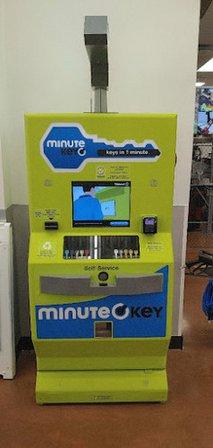 Minute Key
