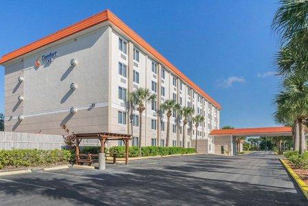 Comfort Inn St Petersburg North