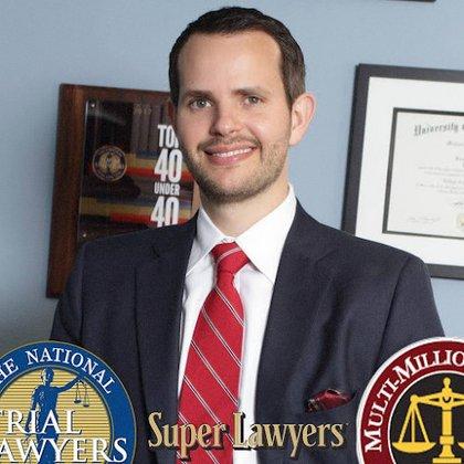 Michael Perenich Injury Lawyer