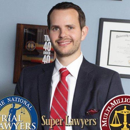 Michael Perenich Injury Lawyer