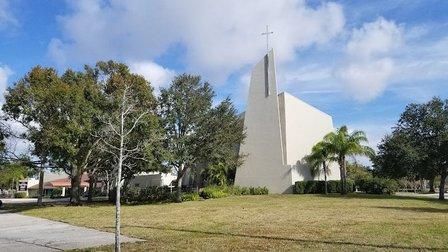 Anona United Methodist Church work
