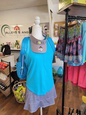 Alleys & Angles