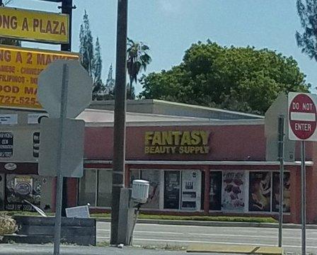 Fantasy Nail Supply