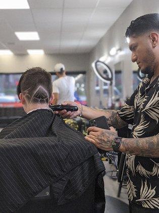 Forever Faded Barbershop