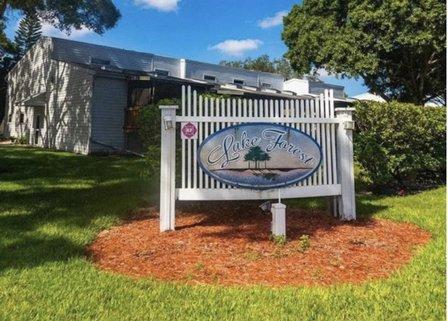 Lake Forest Condominium Association