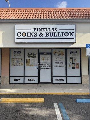 Pinellas Coins and Bullion