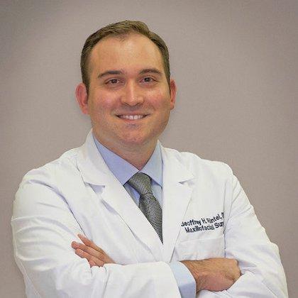 Geoffrey Rintel, DMD | Oral and Maxillofacial Surgeon