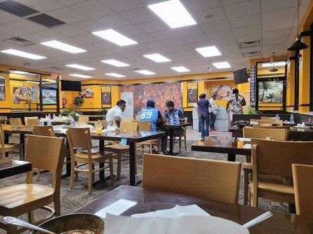 Naans Indian Grill & Bar