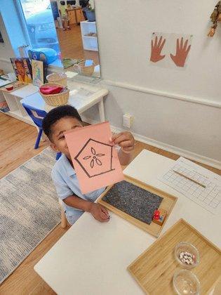 Blazing Stars Montessori School