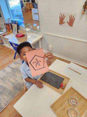 Blazing Stars Montessori School