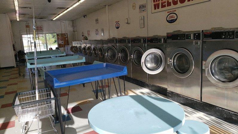 Coin Laundry USA