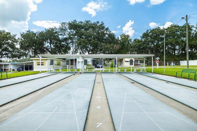 Hillside 55+ Manufactured Home Community