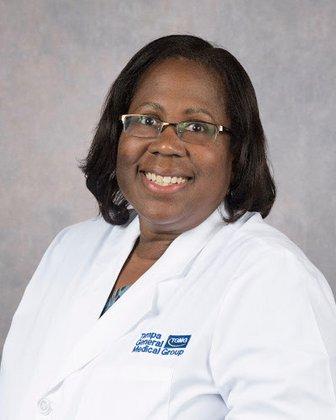 Cheryl Roberson-Kouadio, MD