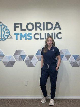 Alexis Solly | SPRAVATO® (esketamine) Treatment Center Manager