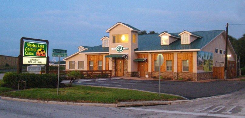 Walden Lake Animal Clinic