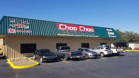 Choo Choo Lawn Equipment