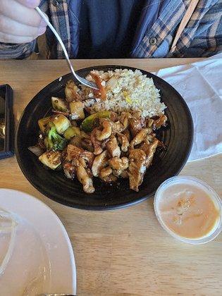Sunrise Restaurant & Boba Tea