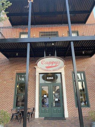 Cappy's Pizza