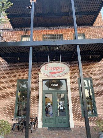 Cappy's Pizza
