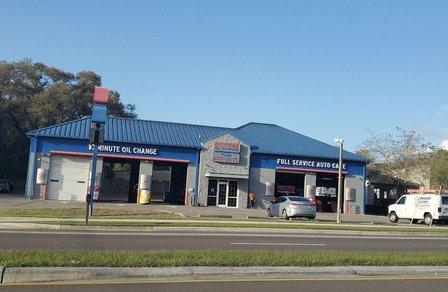Express Oil Change & Tire Engineers