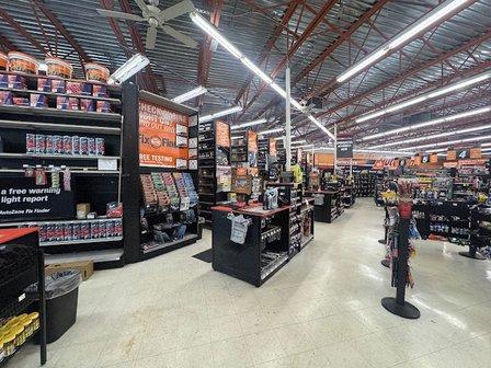 AutoZone Auto Parts