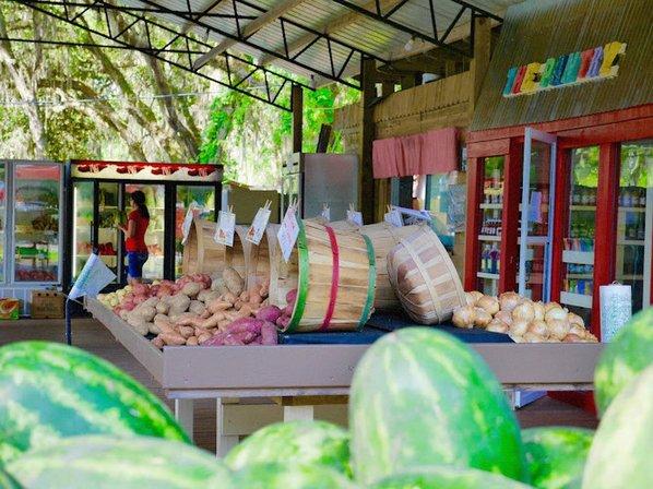 Branchton Farms Produce