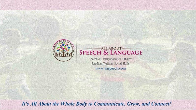 All About Speech & Language Therapy Brandon & Occupational Therapy Brandon