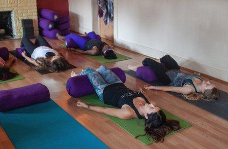 Jai Dee Yoga & Wellness